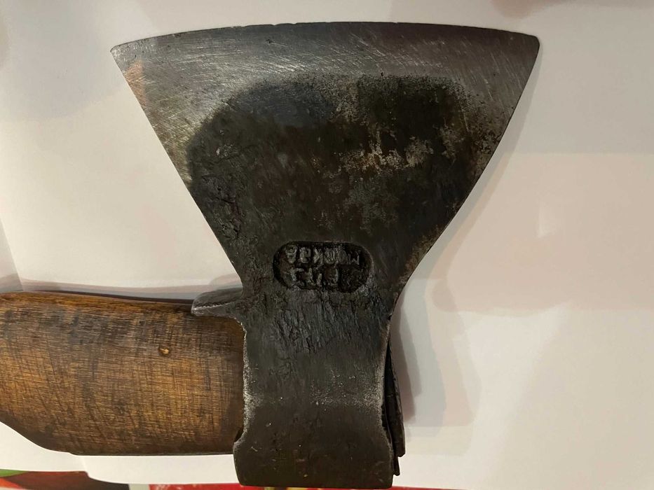 Топор 1 ГПЗ в оригинале