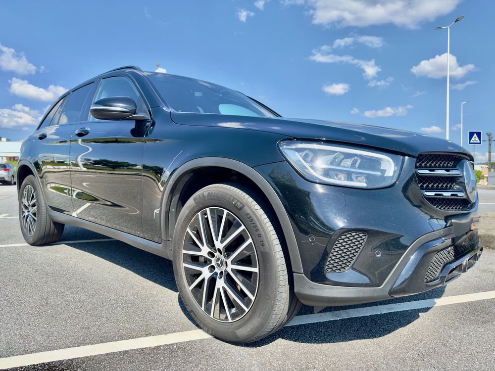Mercedes GLC 300 DE - Hibrido Diesel