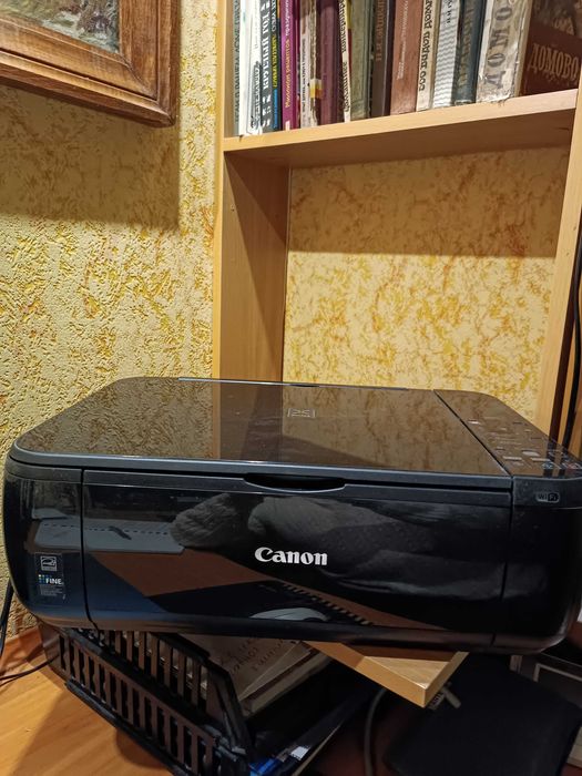 Принтер Canon МР495 PIXMA