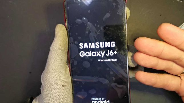 Samsung J4+ J4 J5 J6 J7 oryginalny wyświetlacz MONTAŻ GRATIS SERWIS