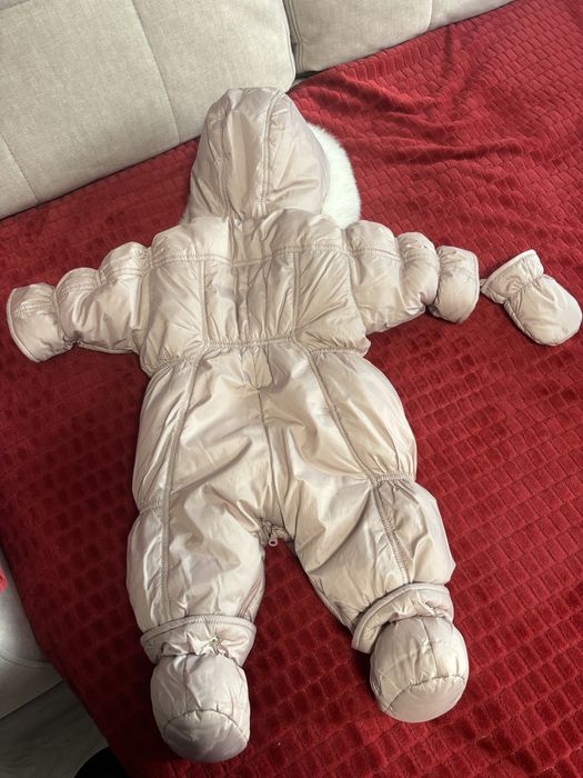 Комбінезон на овчині Garden baby