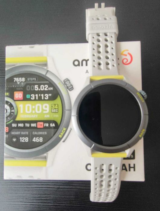 Amazfit Cheetah Round