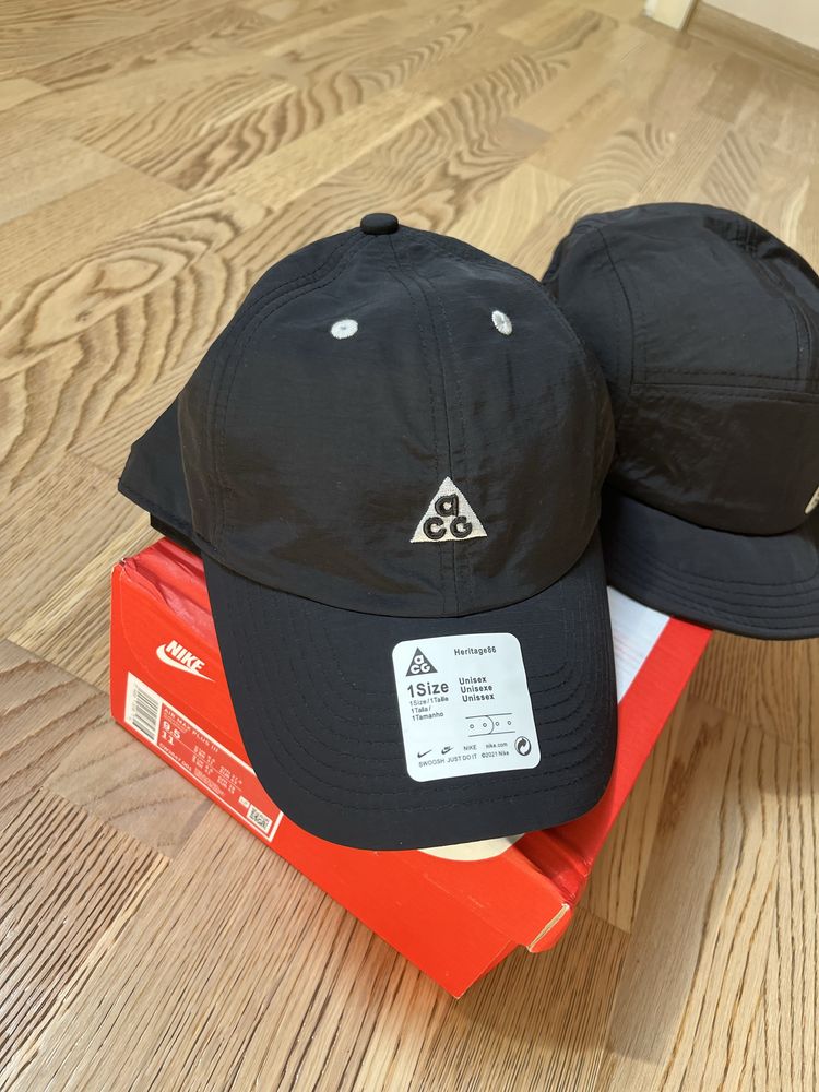 Кепка nike acg goretex