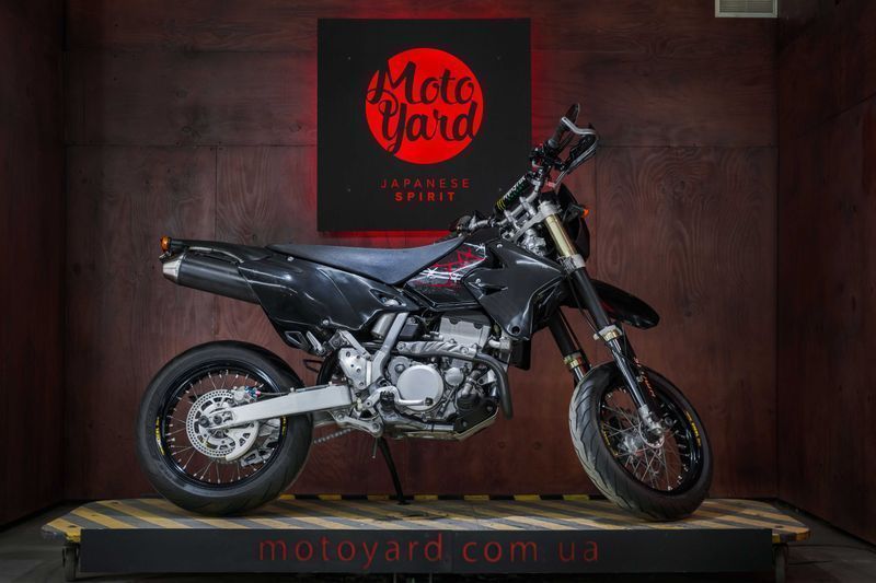 Продається Suzuki DR-Z400SM із Японії