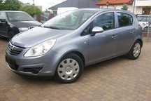 Corsa S-D-KLIMA-5D-Ele-12.4 cylindry-2009-Po Wymianie ROZZADU