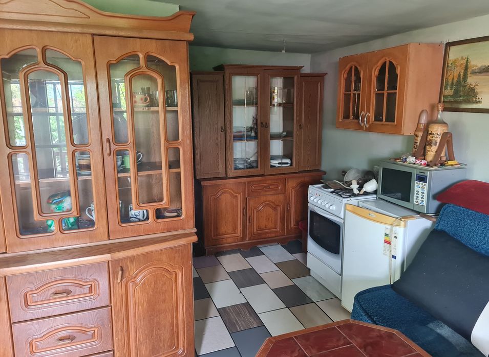 Ogródek działkowy  ROD Jaśmin  . Zabrze