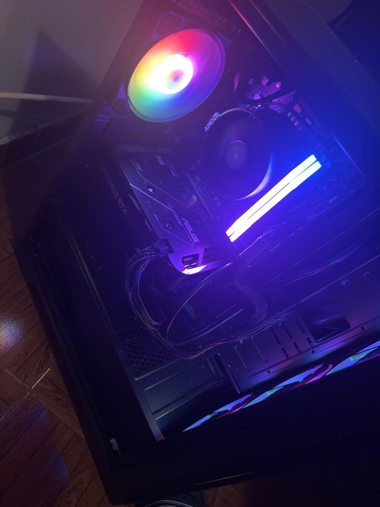 pc gaming rtx 4060