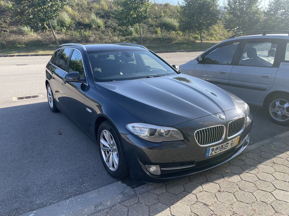 BMW 520d Touring