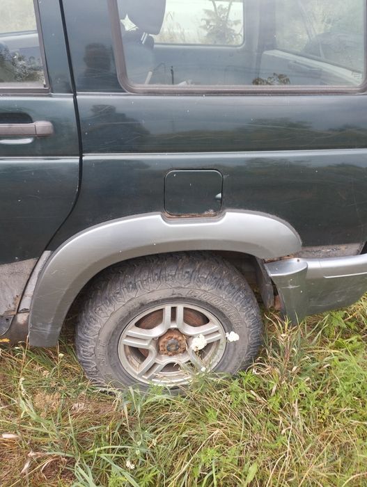 Шрот розборка уаз 3163 патріот 2.7 2008 з кондиціонером