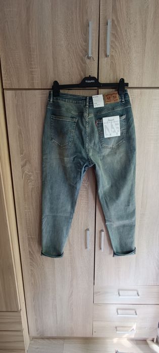 Nowe spodnie boyfriend denim M'Sara r. XL