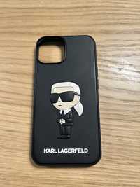 Etui Iphone 14 Karl Lagerfeld