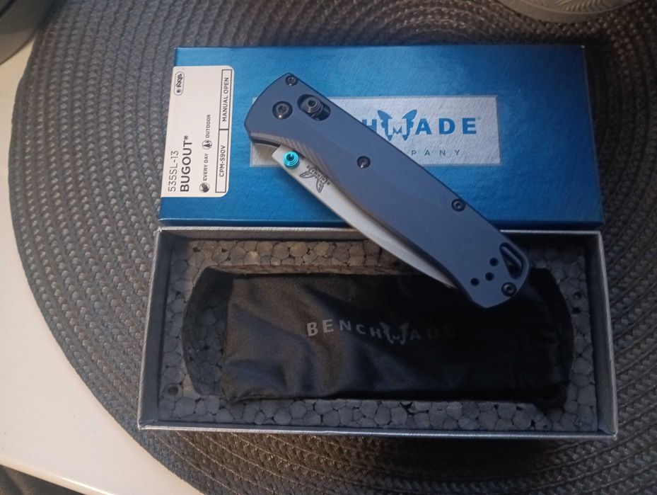 Benchmade 535SL-13