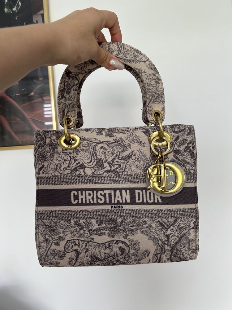 Torebka dior nowa z metką torba