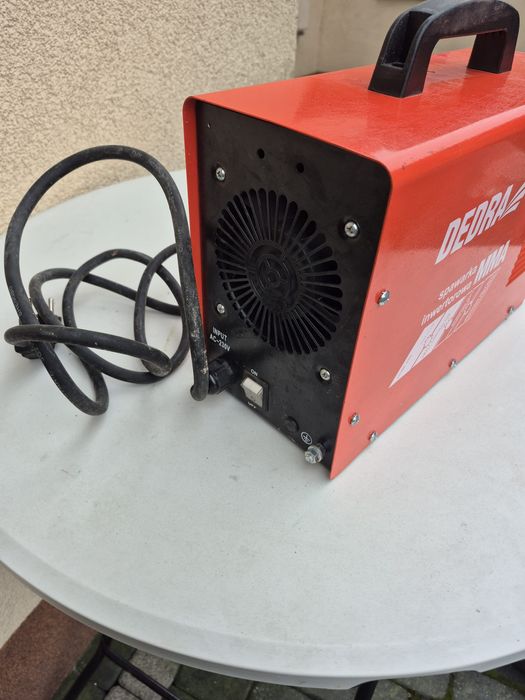 Spawarka Dedra jak nowa