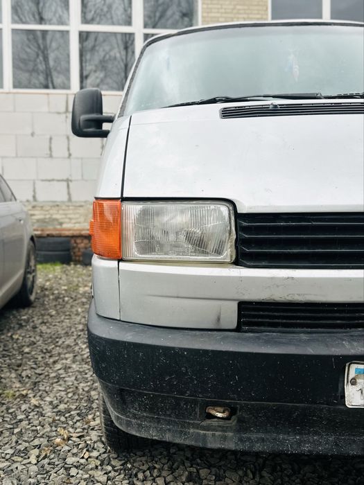 Volkswagen Transporter 4 1991р. 1.9D