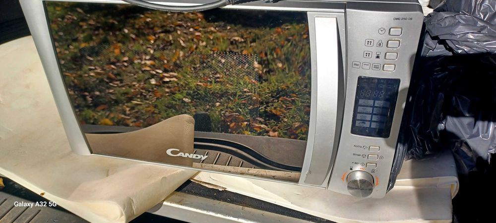 Kuchenka mikrofalowa