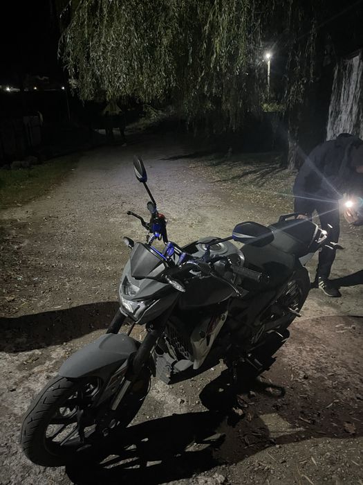 Продам Lifan sr220 2025 5000 бега