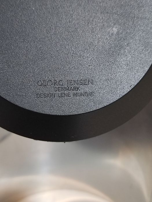 Georg Jensen autorstwa Lene Munthe