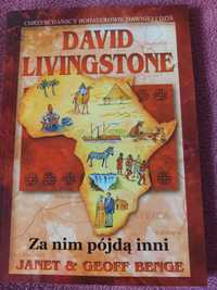 David Livingstone - za nim pójdą inni