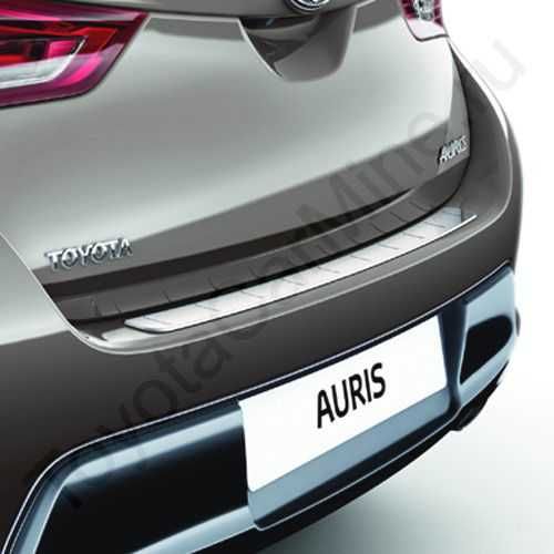 Listwa ochronna nakładka zderzaka tył OE Toyota AURIS E18 NOWA oryg