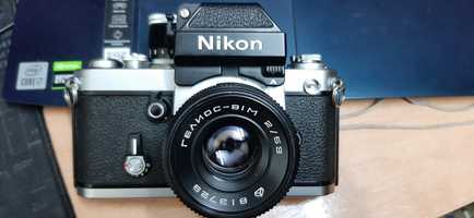 Nikon F2 A (DP11)