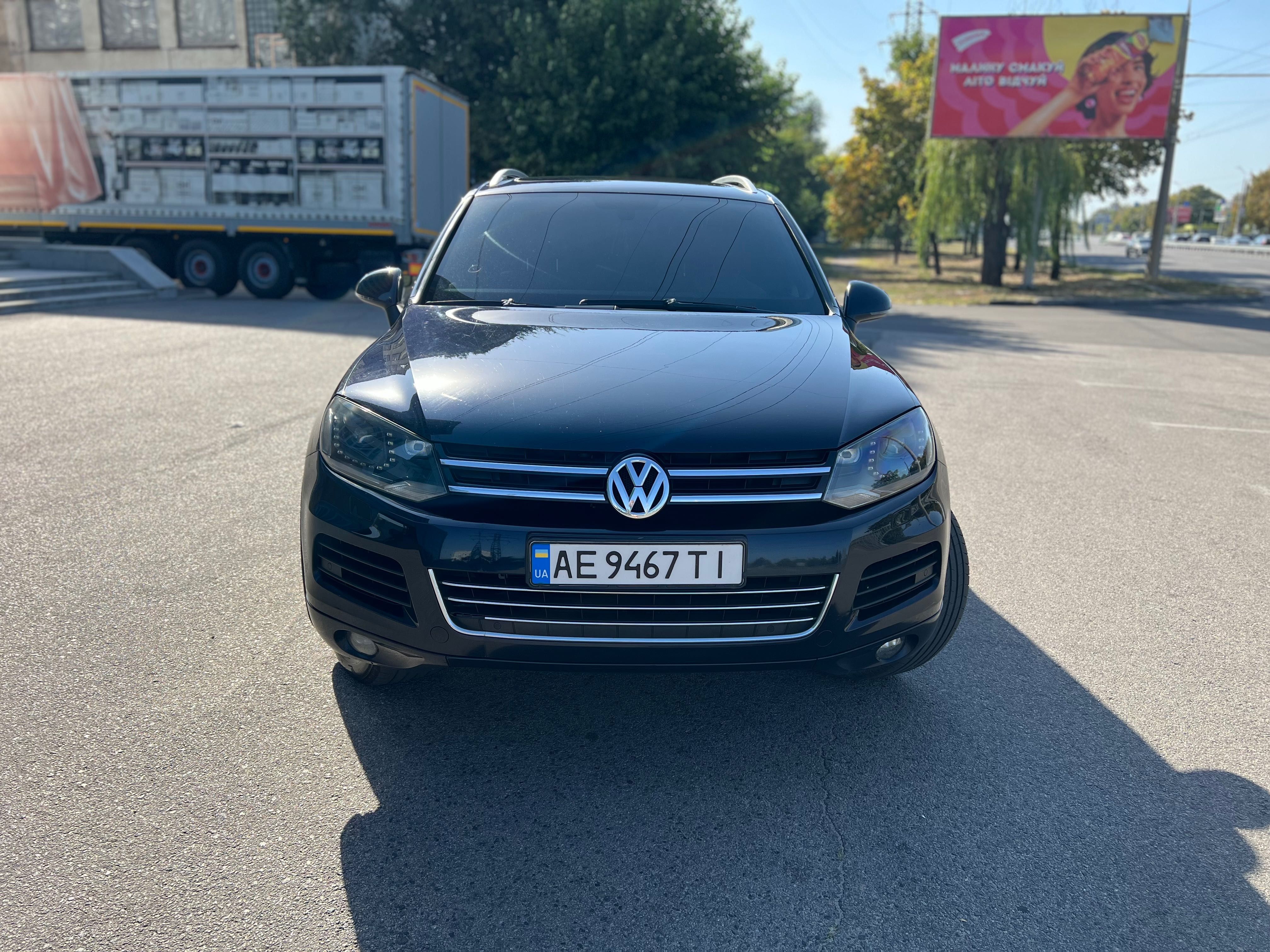 Продам Volkswagen Toureg