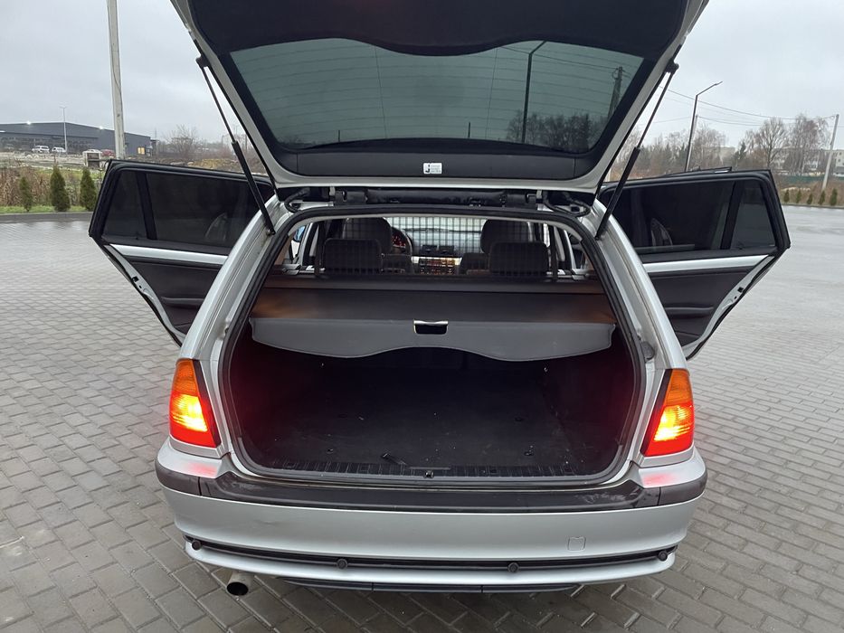 Е46 рестайл в в доглянутому стані