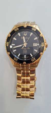 Relógio Bulova Marine Star Dourado