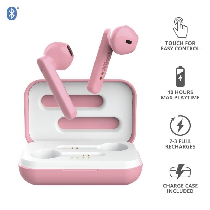 Auriculares Bluetooth - TRUST