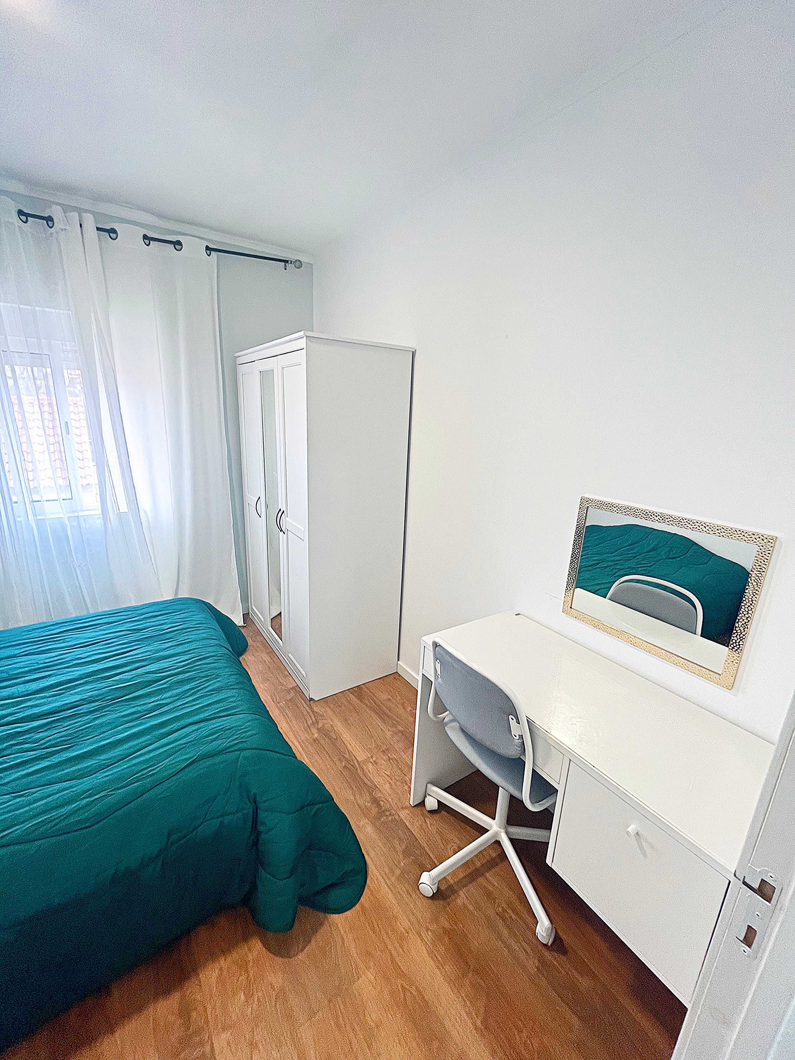 Quarto para arrendamento em Abrantes