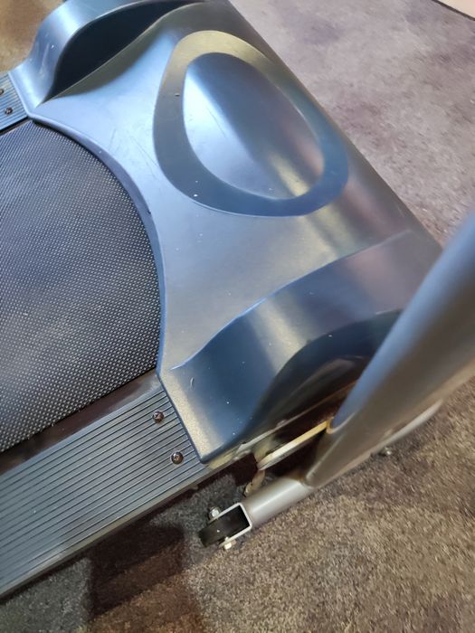 Bieżnia treningowa składana trening mechaniczna magnetyczna