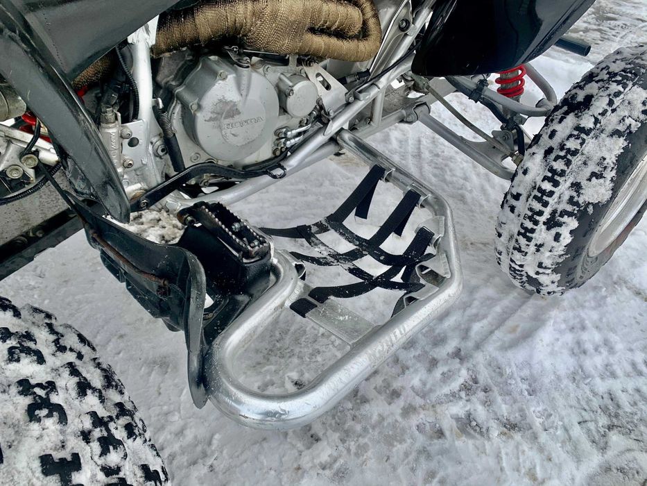 Honda TRX 400EX (2007)