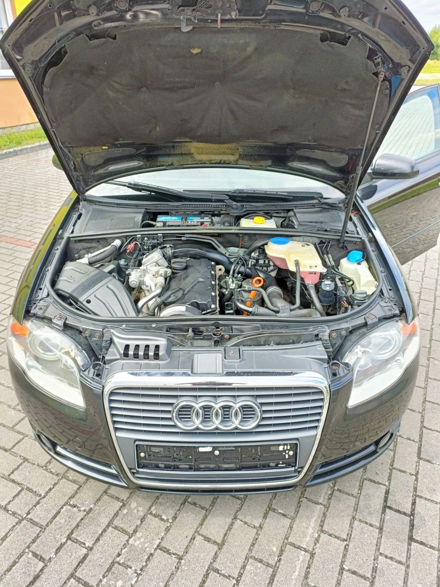 Audi A4B7 2.0 TDI S Line