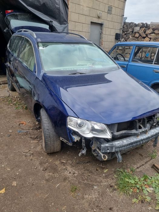 Розборка пассат б6 запчастини