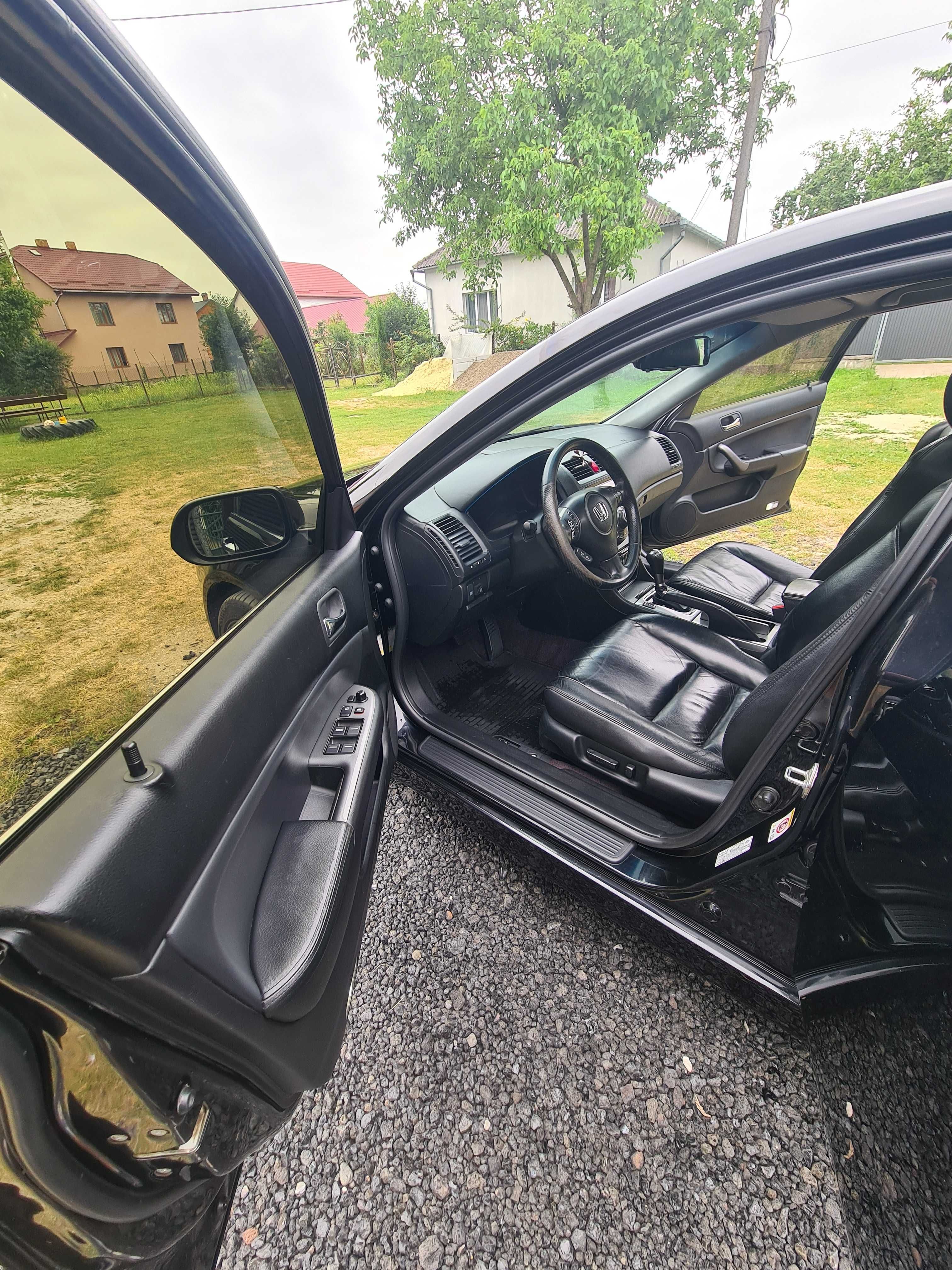 Honda Accord 7 CL9 2006 2.4 Executive