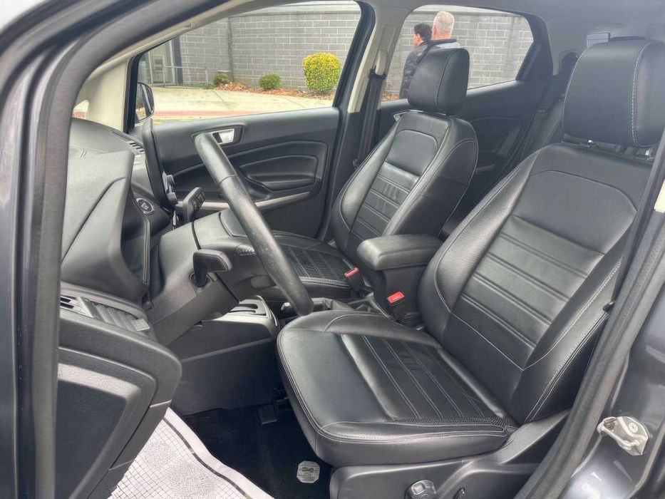 Ford EcoSport Titanium      2020