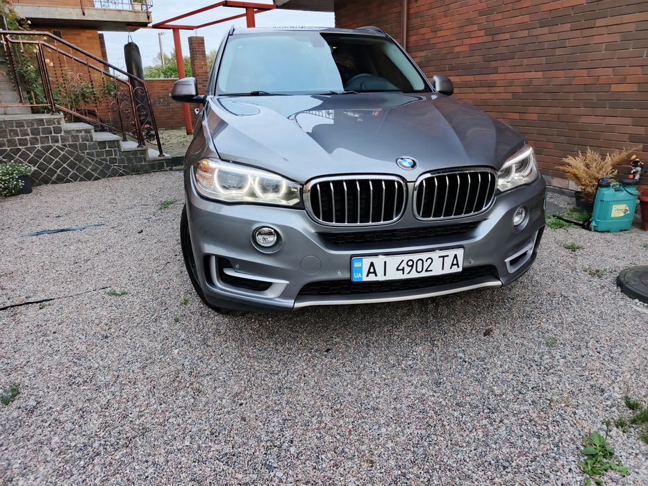 Бмв Х5 Ф15  2015 BMW
