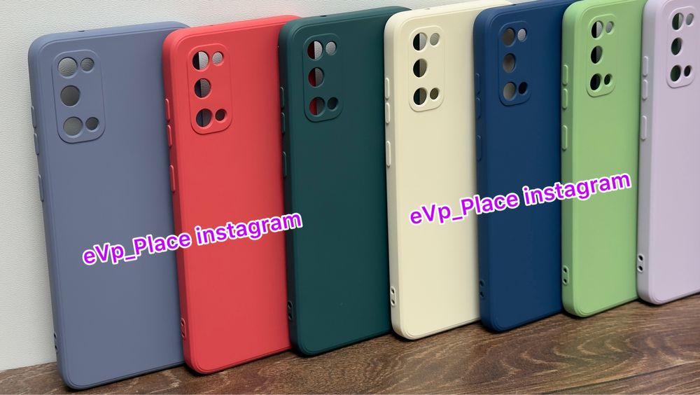 Чохол Samsung S20 чехол Самсунг С20