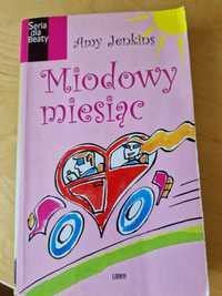 Amy Jenkins " Miodowy miesiąc"