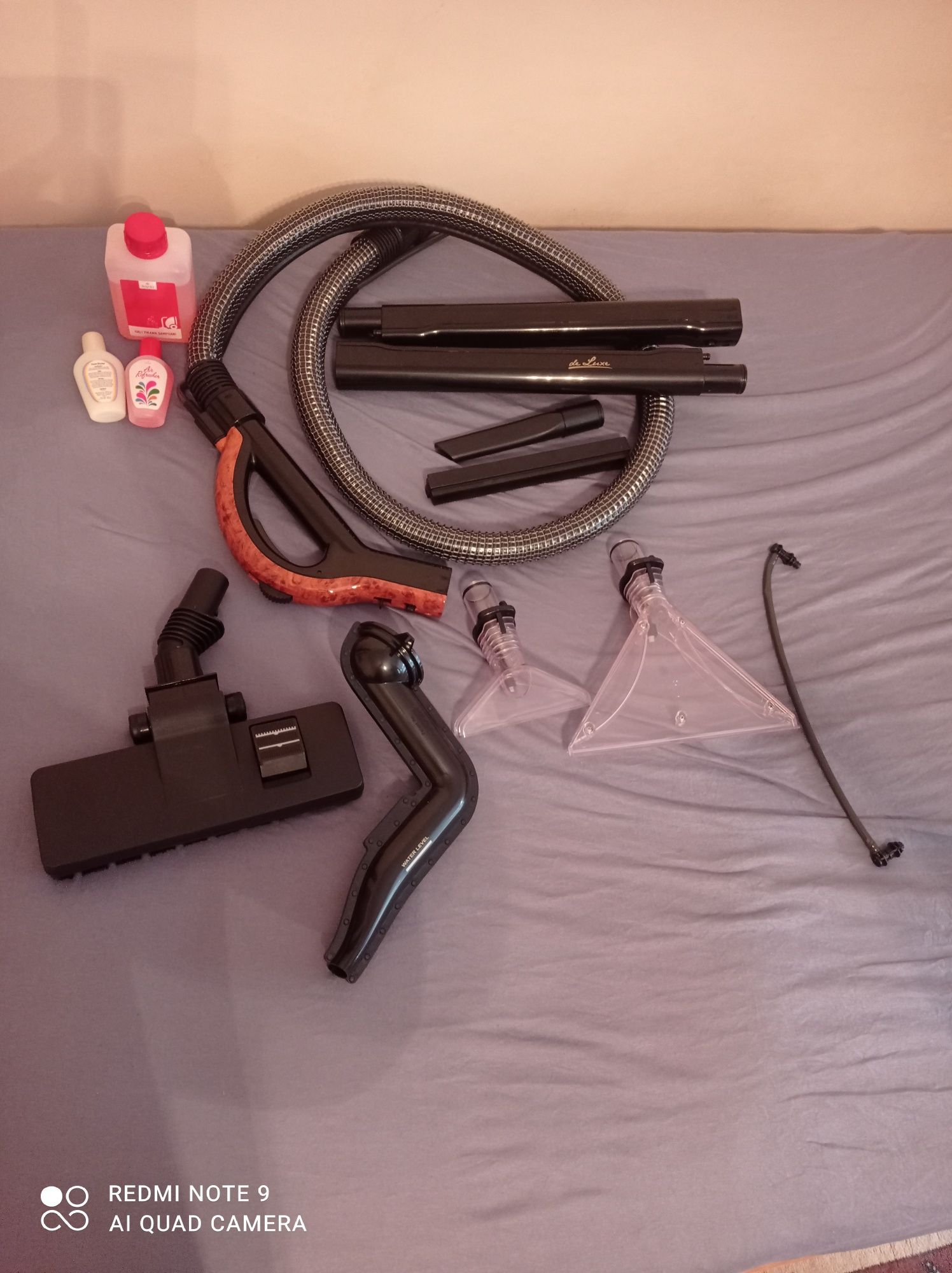 Odkurzacz piorący Turbo Cleaner by Welmax-nowy