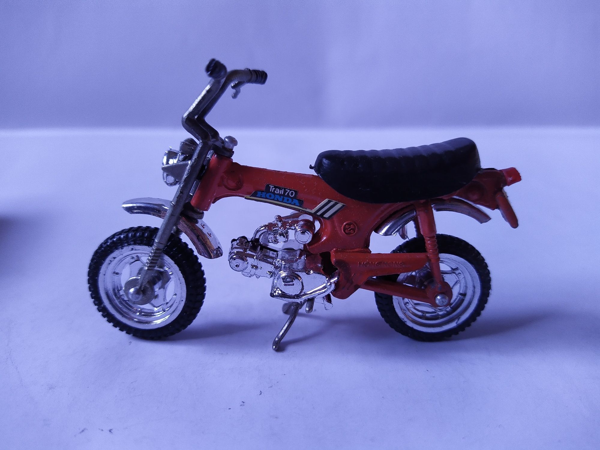 Honda Trail 70 Zylmex Vintage