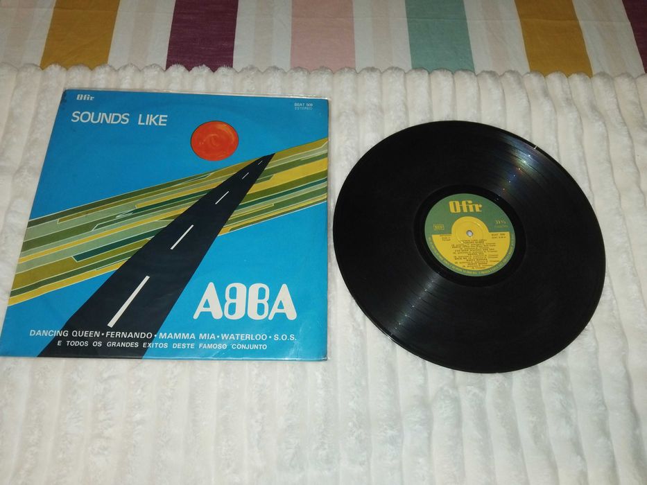 Abba - Sounds Like