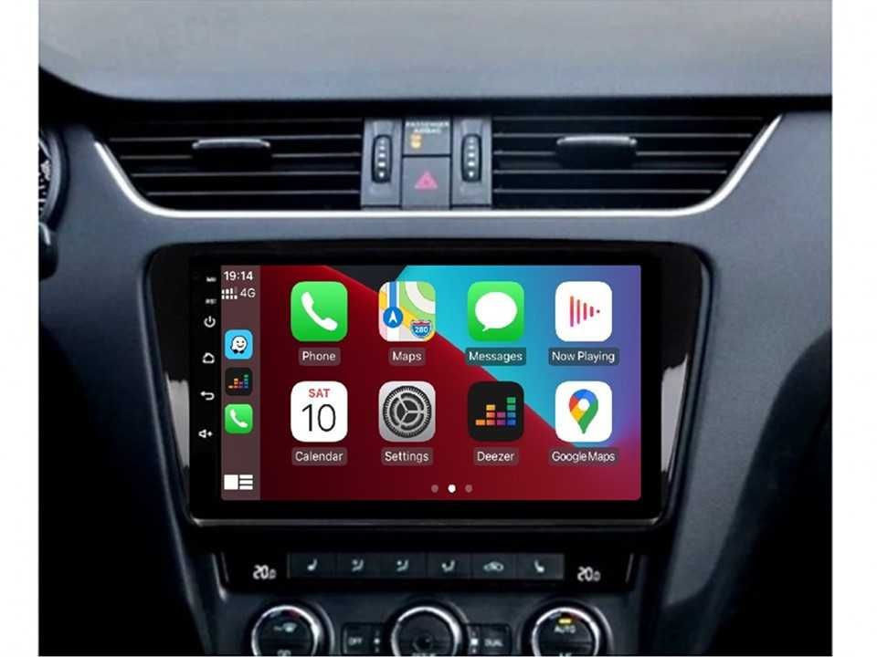 Radio samochodowe Android Skoda Octavia (10.1", UV) 2013.-2017
