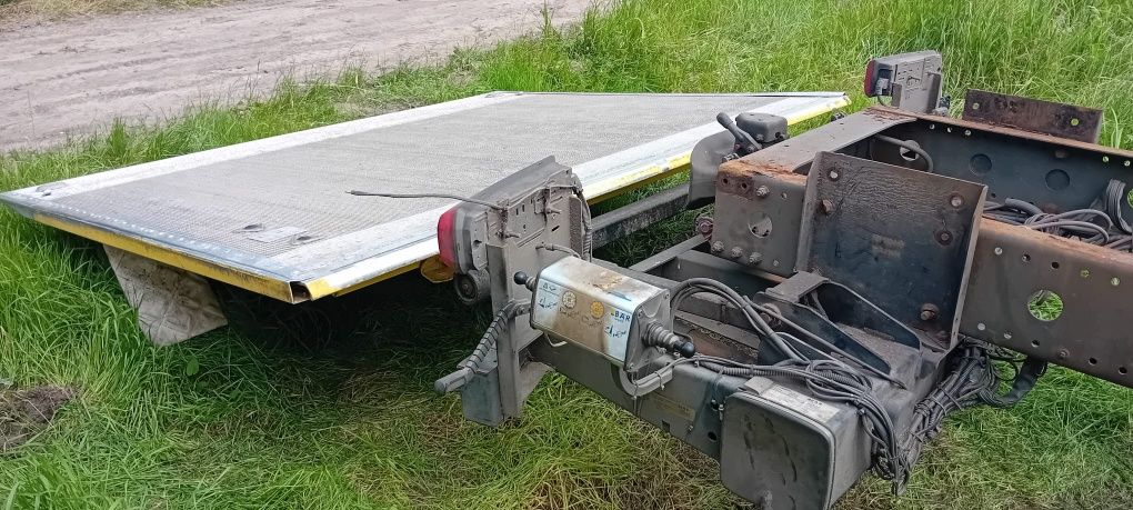 Kontener z windą