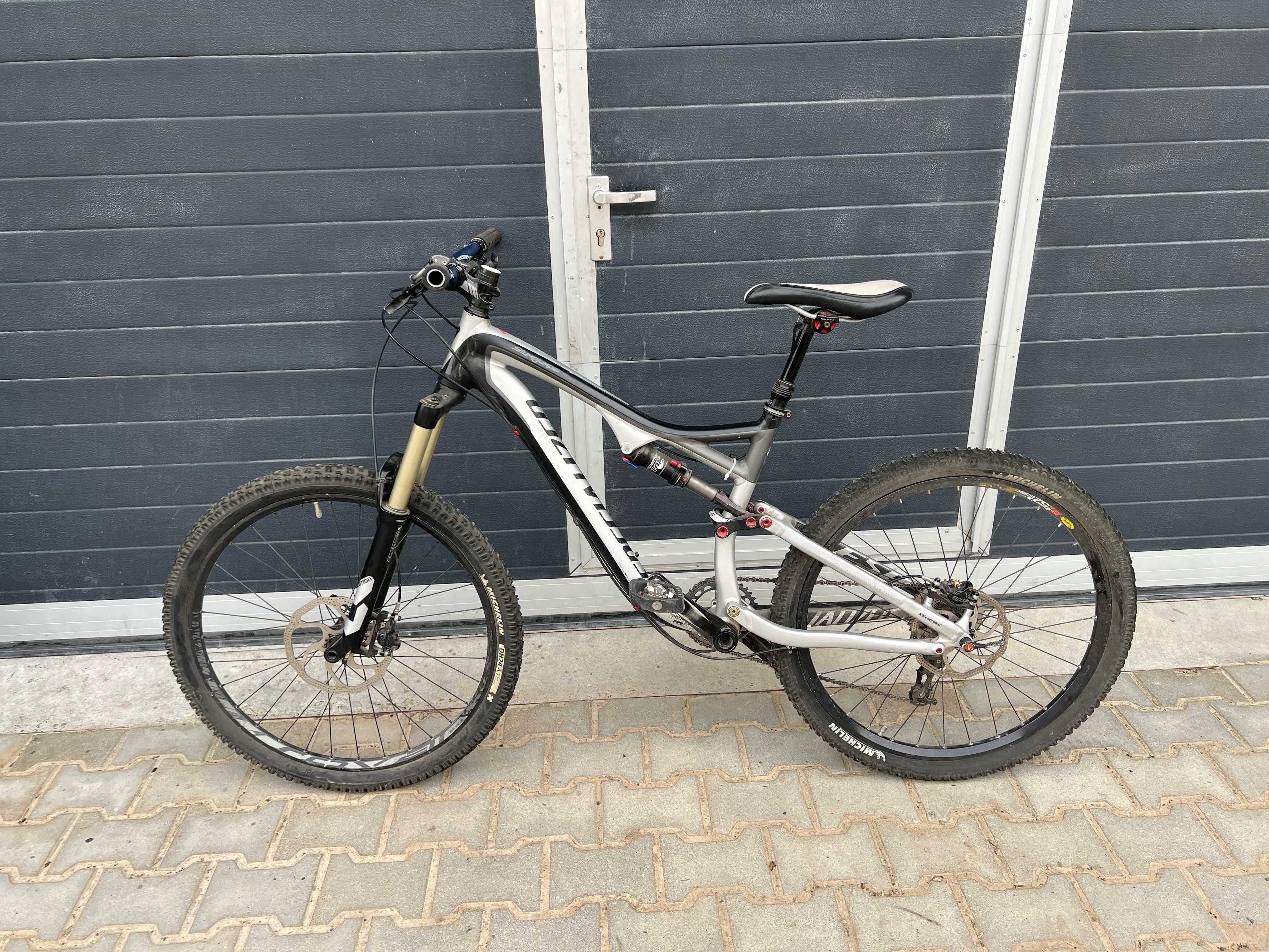 Rower Specialized Stumpjumper FSR Comp EVO