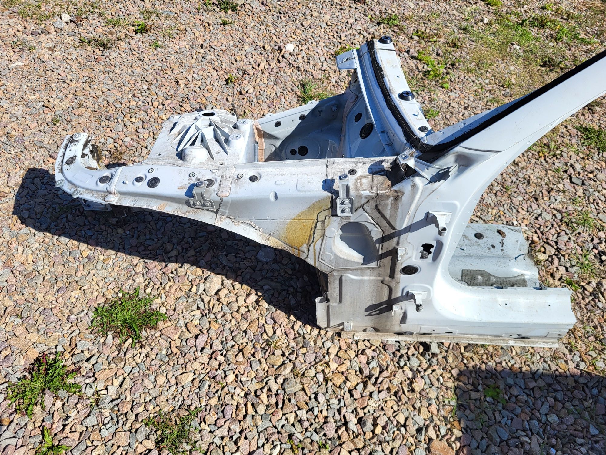 Podłużnica Boczek Próg Lewy bmw 5 m5 f90 G30 G31