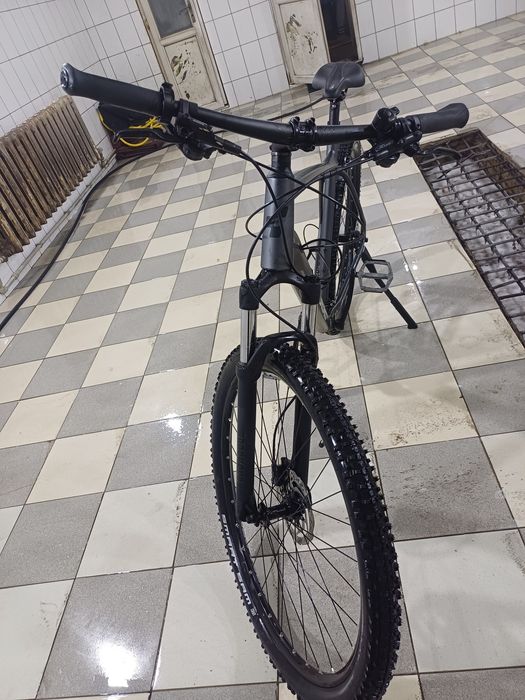 Cube щойно привезений