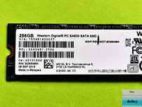 SSD M2 256GB WD SA530