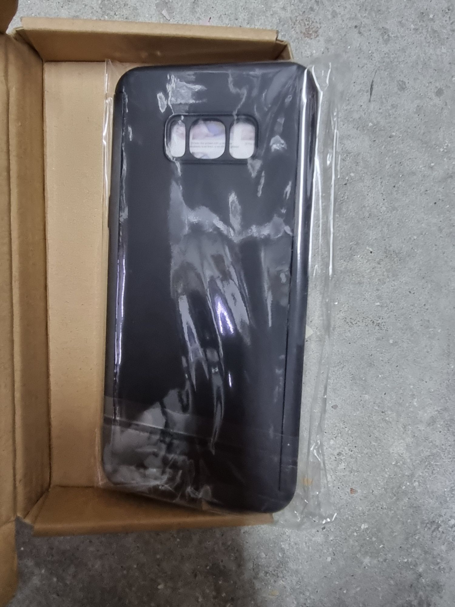 Capa 360° Galaxy S8 plus
