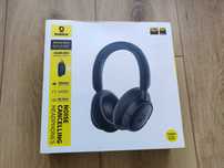 Nowe słuchawki bezprzewodowe Baseus EH10 NC ANC 45dB Bluetooth 6.0 80h